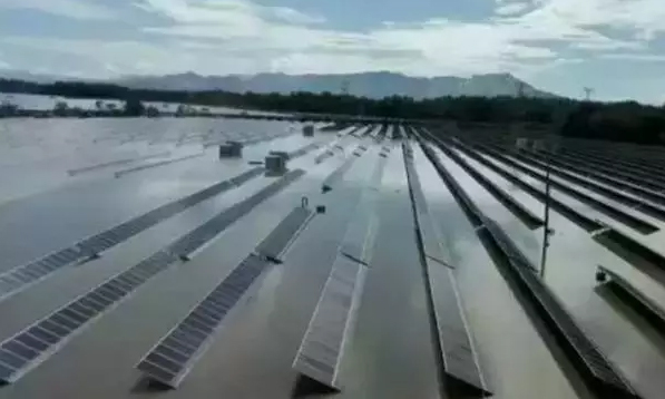 怎样在阴雨天确保光伏电站稳固？？？？？