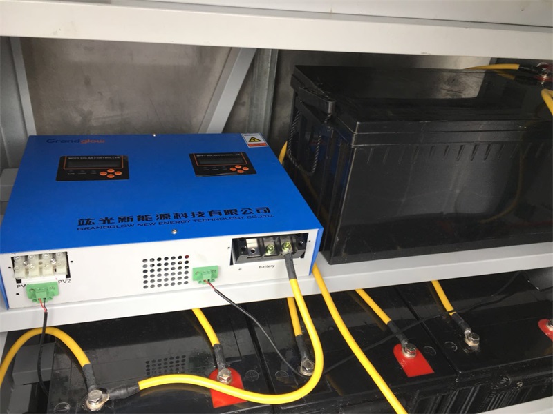 【喜讯】浙江嘉兴市秀洲区4KW的离网系统装置调试顺遂完成，，，，乐成投入使用!