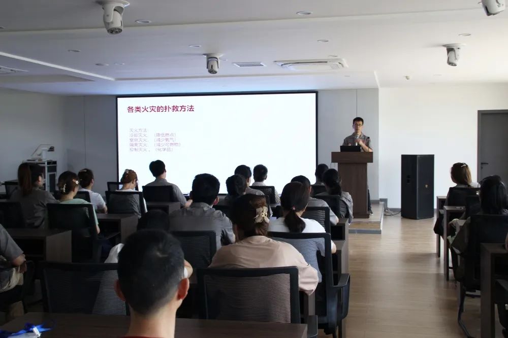 【六月┃清静生产月】消除火灾隐患，，，，防微杜渐，，，，有备无患