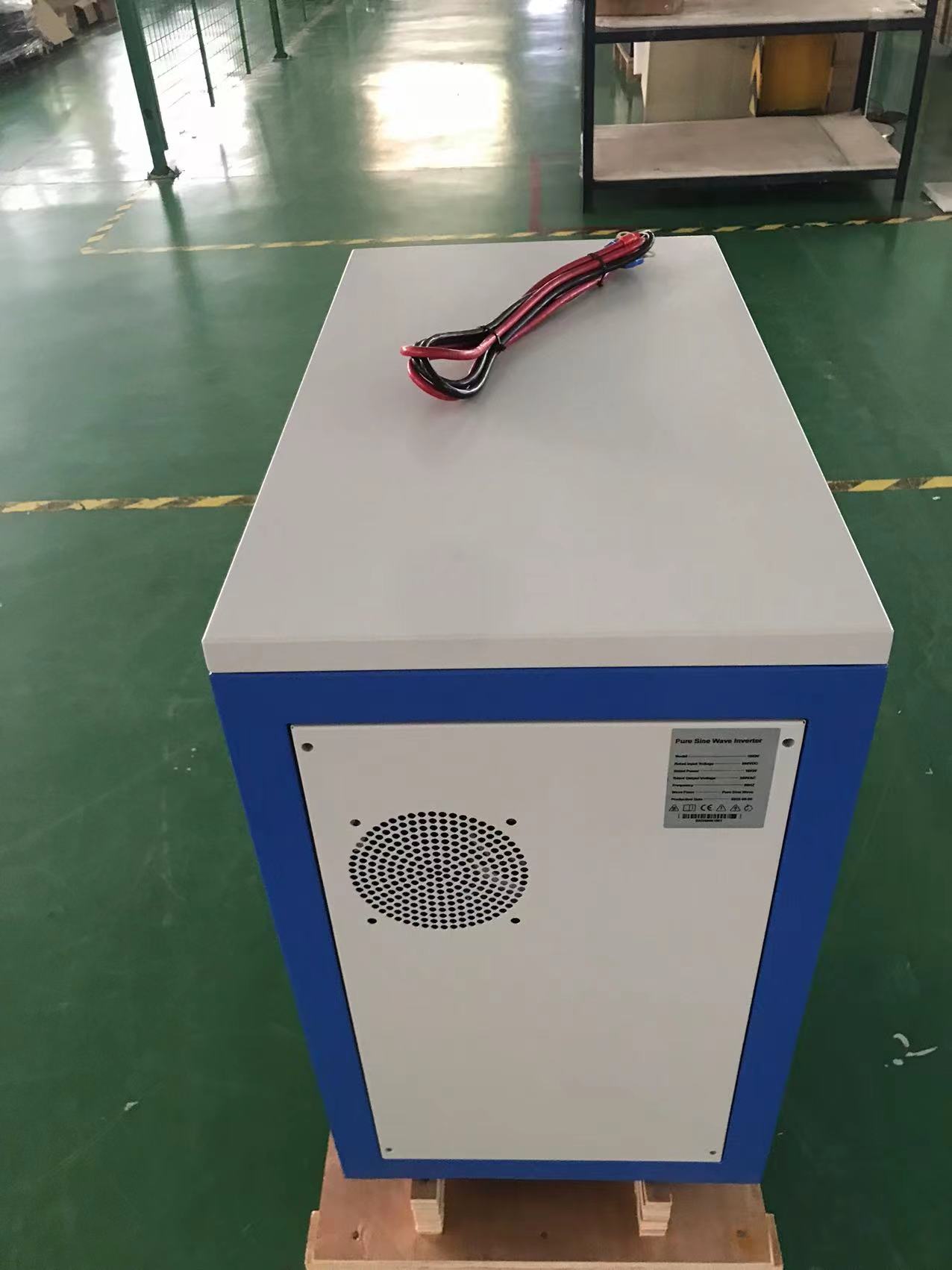 新型混淆式逆变器，，融合并网，，离网，，储能功效，，为家庭用电提供更便捷自由选择！-乐盈welcome