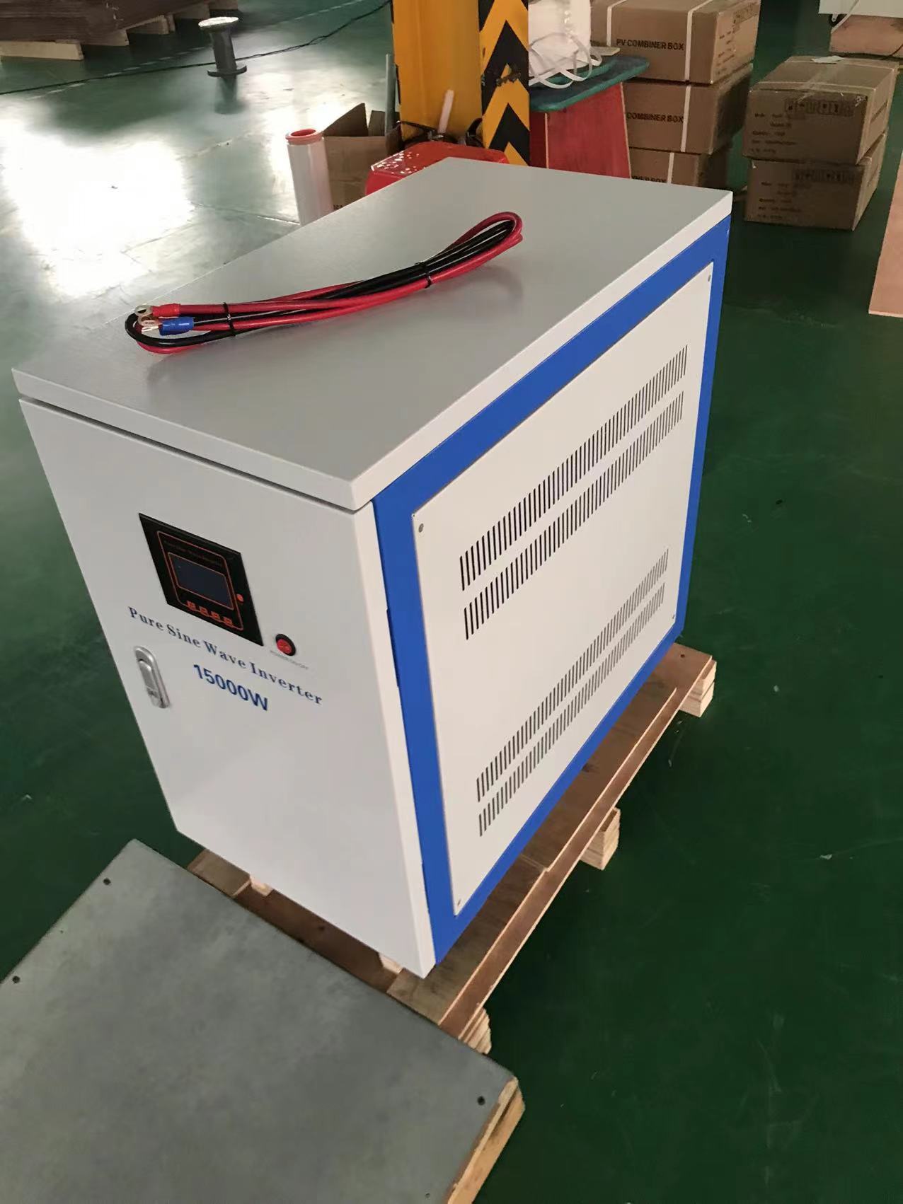 新型混淆式逆变器，，融合并网，，离网，，储能功效，，为家庭用电提供更便捷自由选择！-乐盈welcome